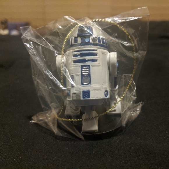 Disney Other - Disney Star Wars R2D2 Christmas Ornament NWOT